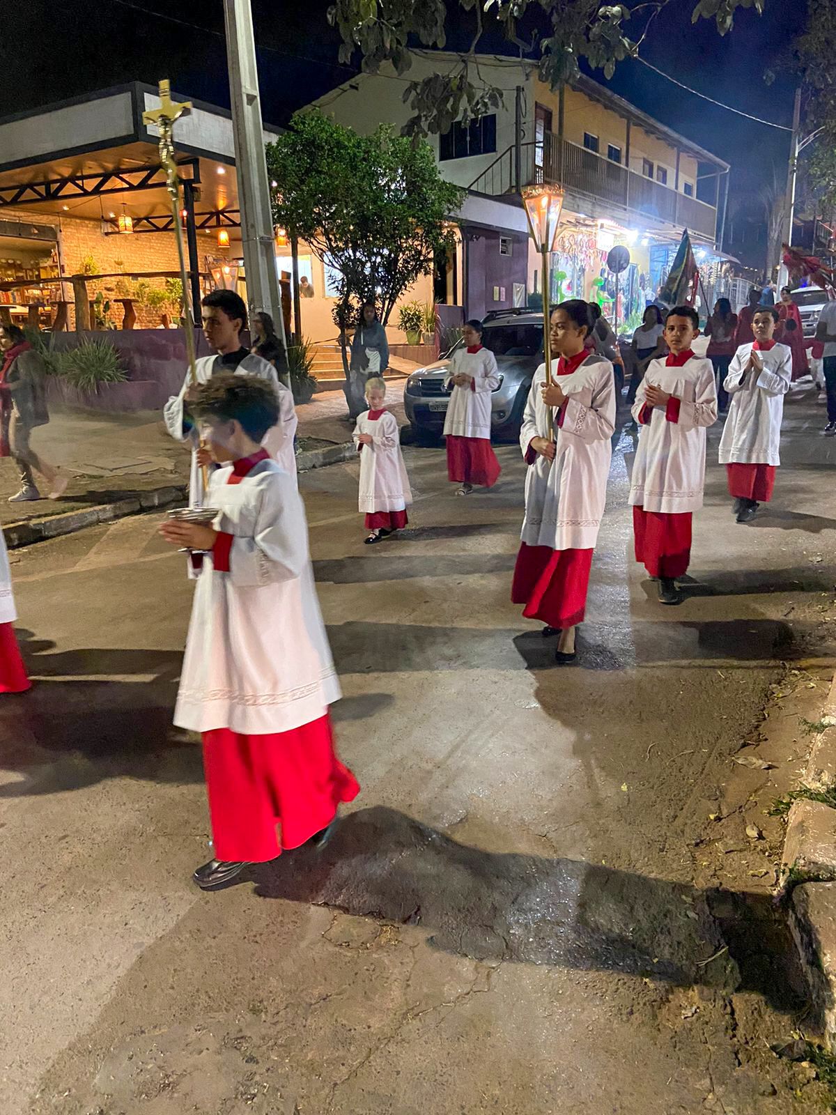 Solenidade Pentecostes