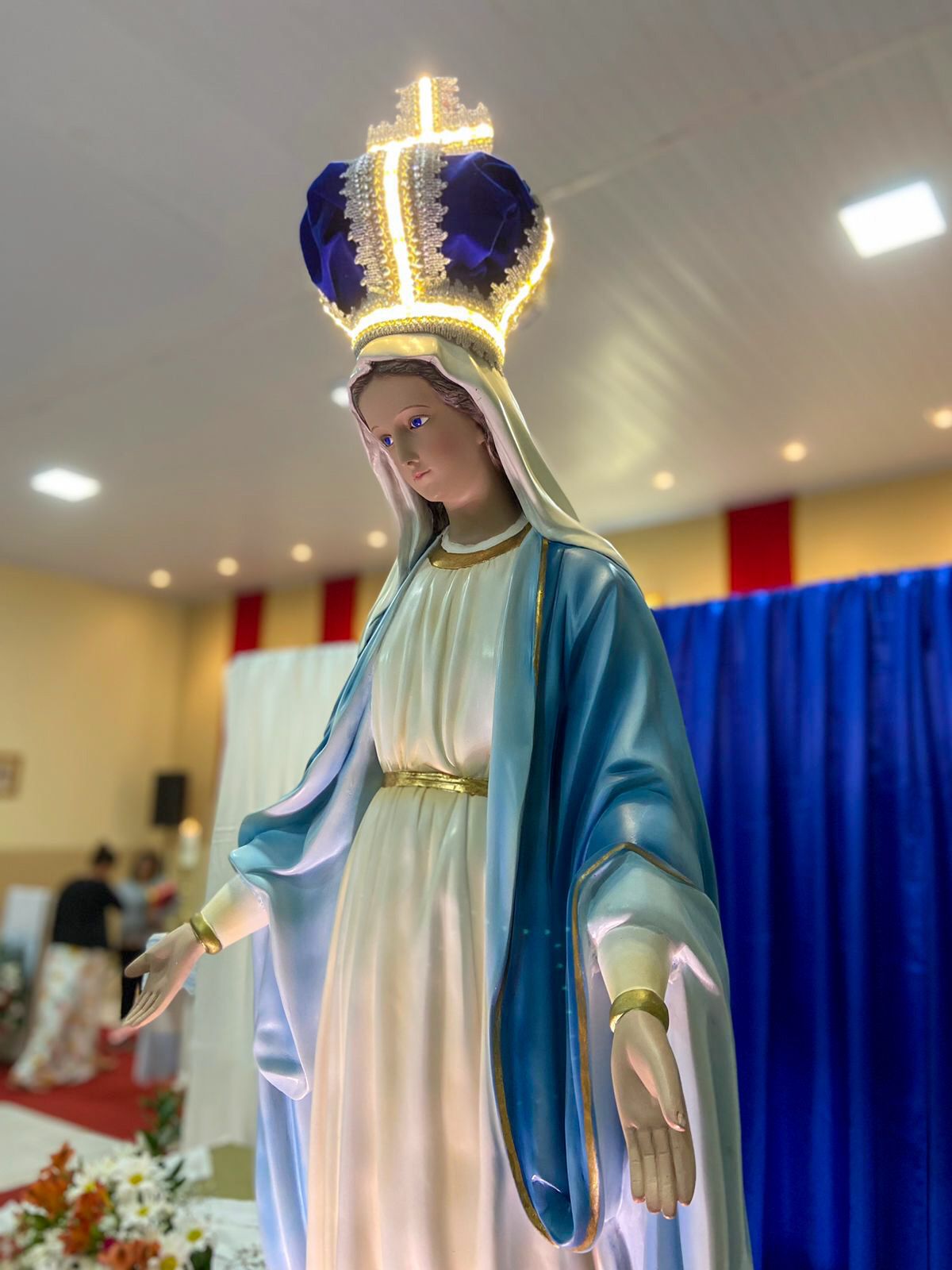 Coroação Nossa Senhora