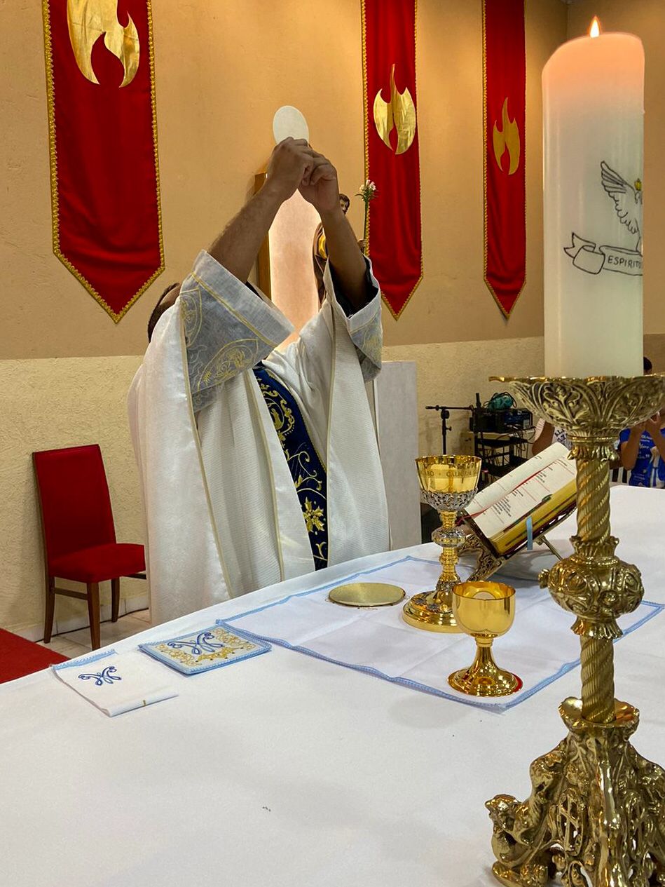 Coroação Nossa Senhora