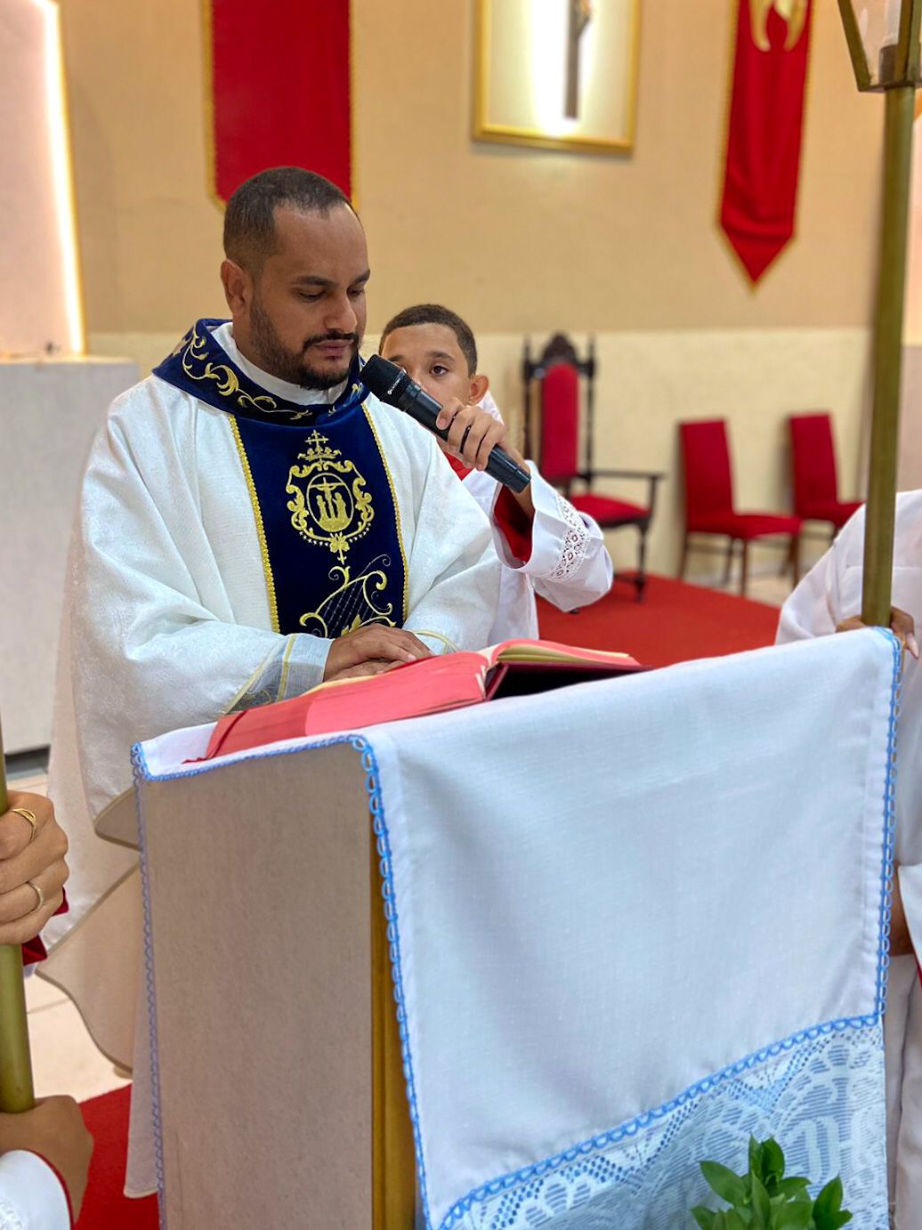 Coroação Nossa Senhora