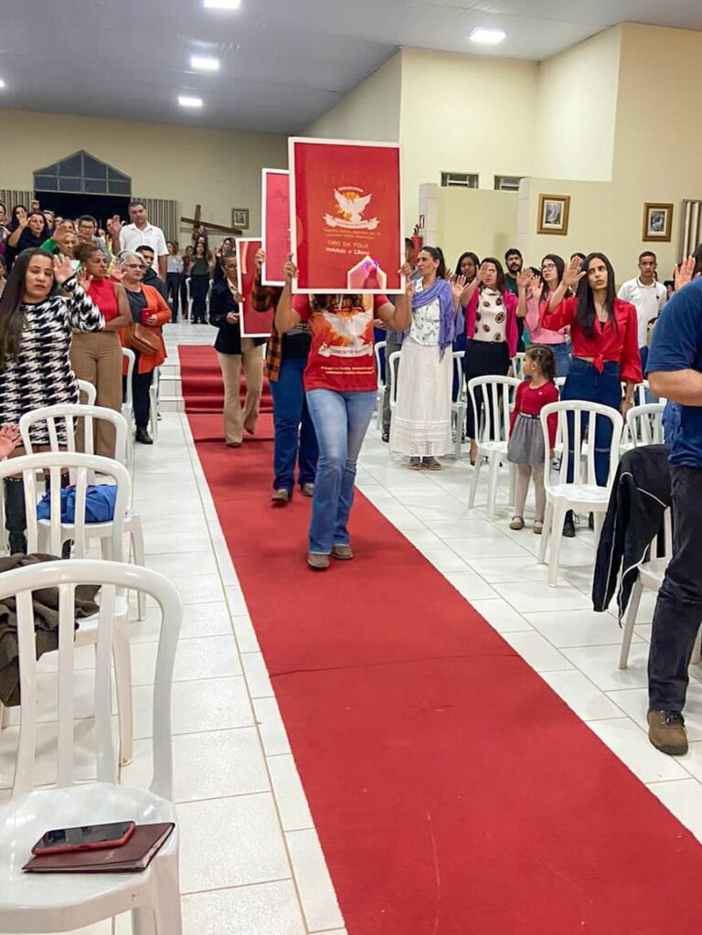 Foto 21 de 31: Solenidade Pentecostes