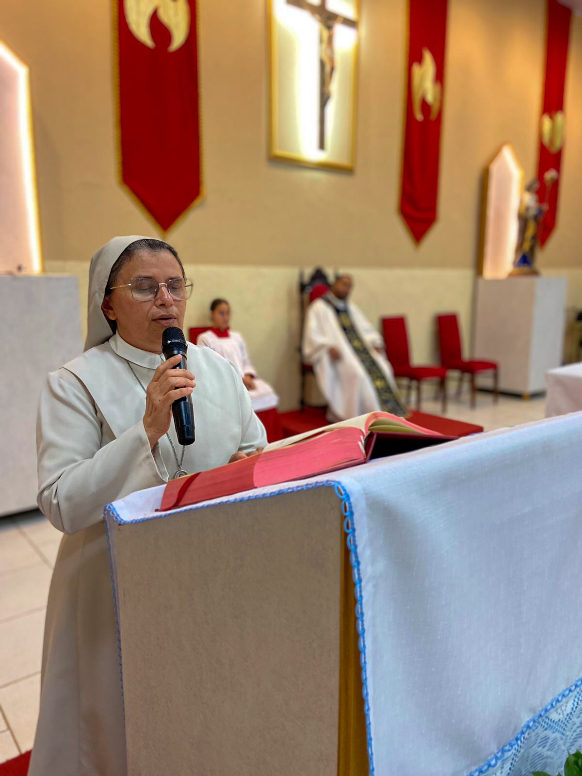 Coroação Nossa Senhora