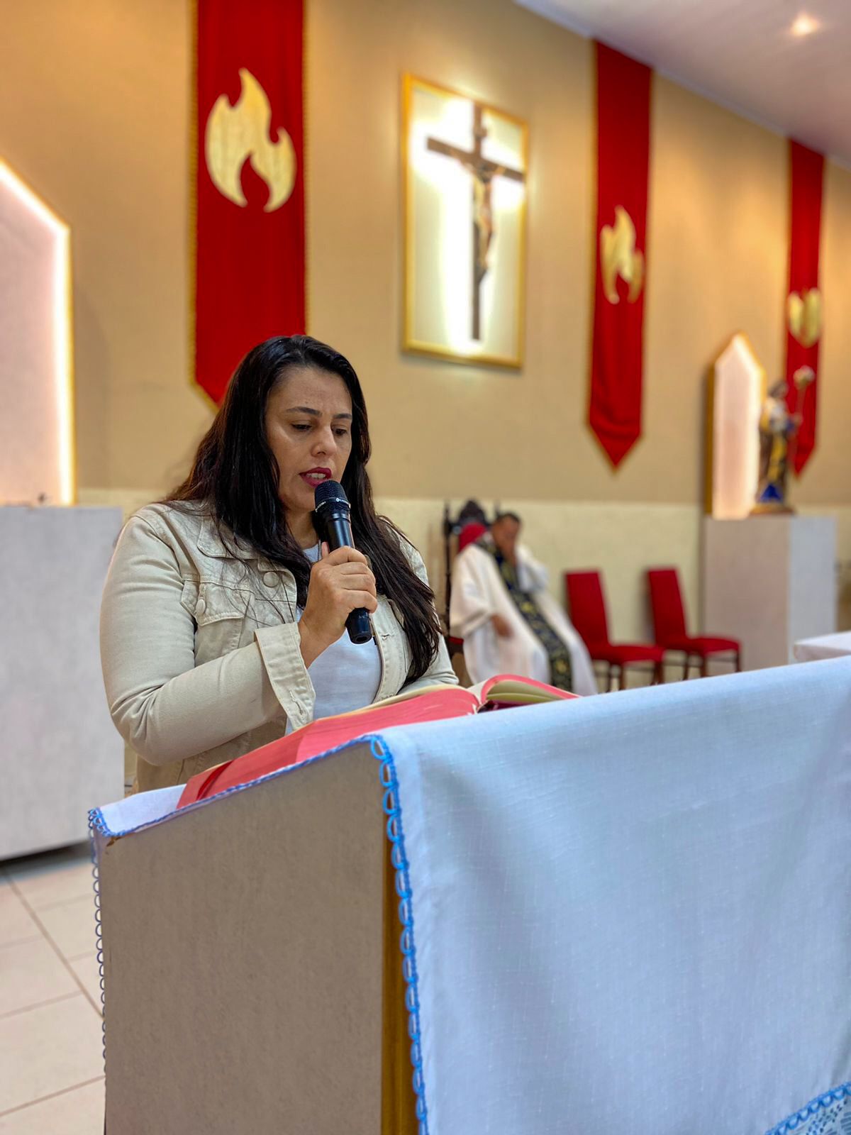 Coroação Nossa Senhora