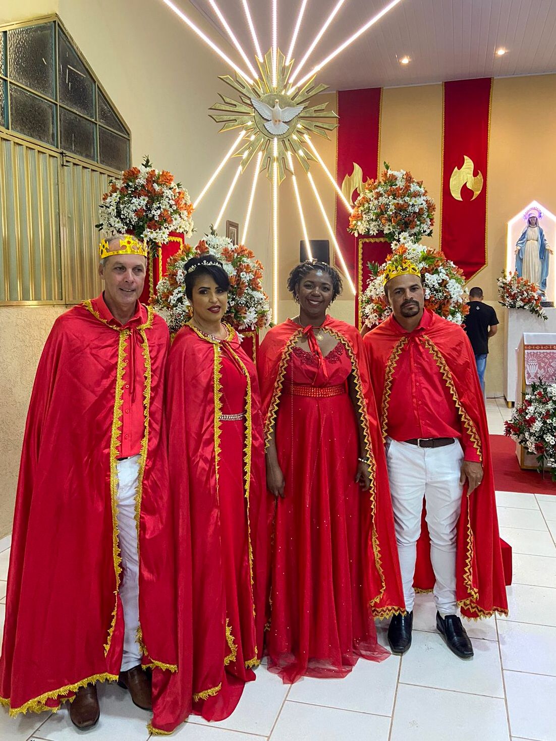 Solenidade Pentecostes