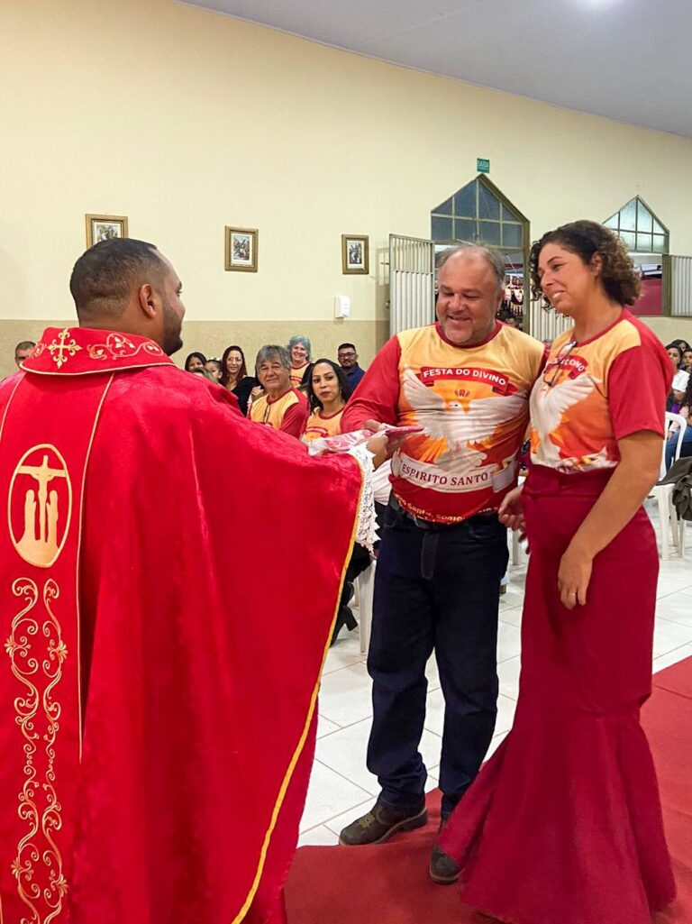 Foto 20 de 31: Solenidade Pentecostes