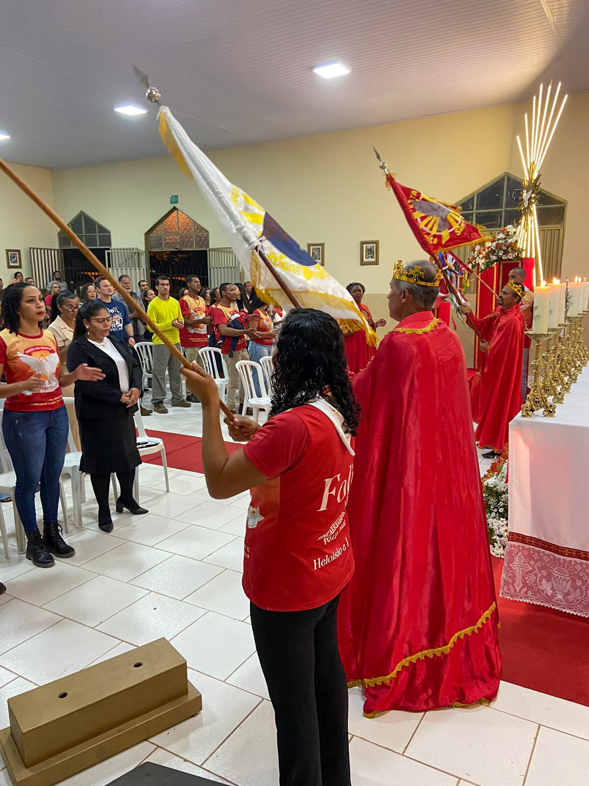 Solenidade Pentecostes