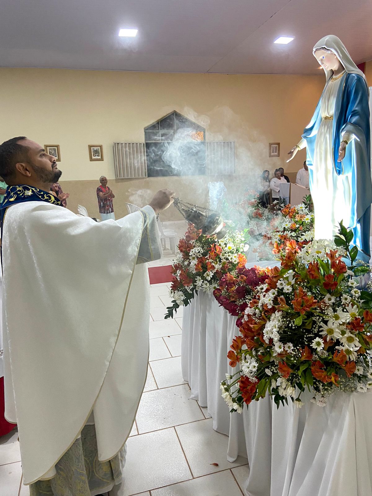 Coroação Nossa Senhora