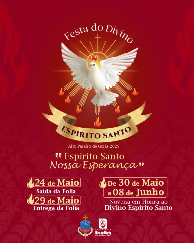 Festa do Divino Espírito Santo 2025